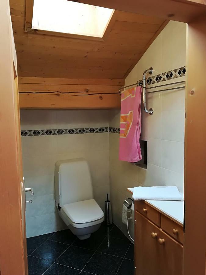 Confortevole Mansarda Di Montagna Poschiavo Exterior foto